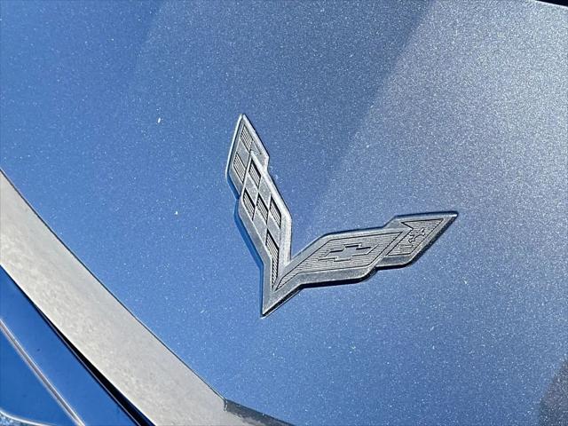 2014 Chevrolet Corvette Stingray 3LT