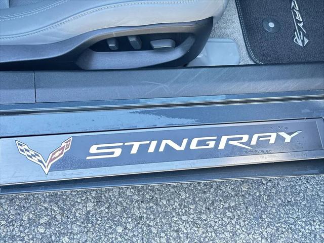 2014 Chevrolet Corvette Stingray 3LT