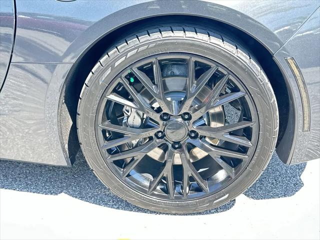 2014 Chevrolet Corvette Stingray 3LT