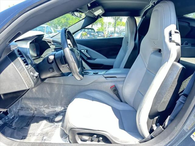 2014 Chevrolet Corvette Stingray 3LT