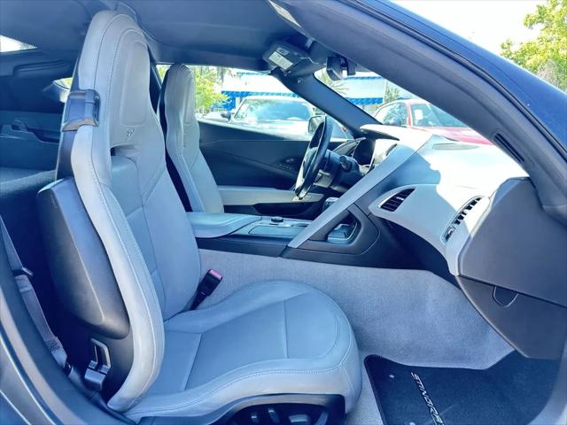 2014 Chevrolet Corvette Stingray 3LT