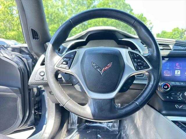 2014 Chevrolet Corvette Stingray 3LT
