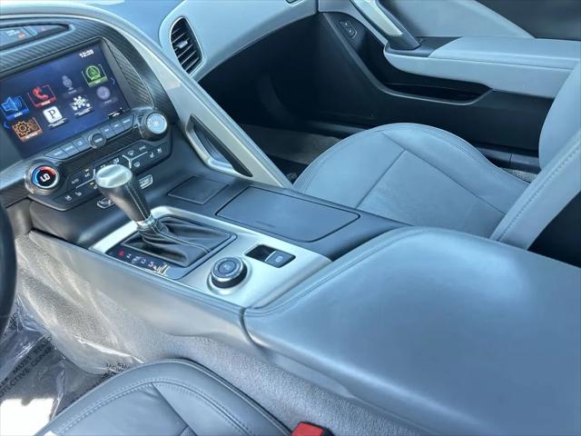 2014 Chevrolet Corvette Stingray 3LT