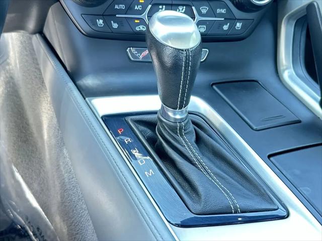 2014 Chevrolet Corvette Stingray 3LT