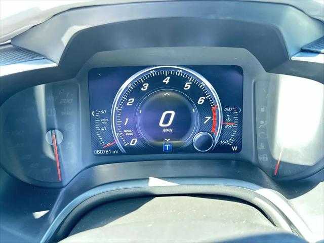 2014 Chevrolet Corvette Stingray 3LT