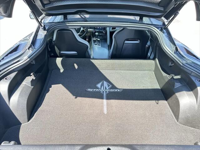 2014 Chevrolet Corvette Stingray 3LT