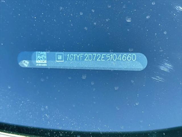 2014 Chevrolet Corvette Stingray 3LT