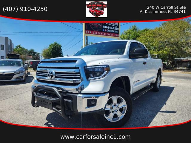 2016 Toyota Tundra SR5 4.6L V8 for sale in Kissimmee, FL