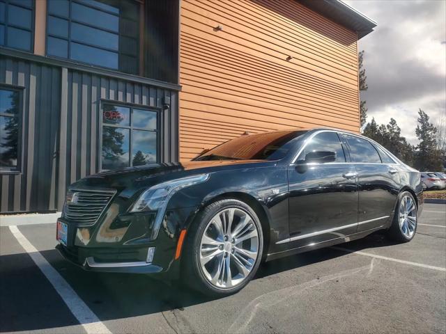 2018 Cadillac CT6 Platinum for sale in Bend, OR