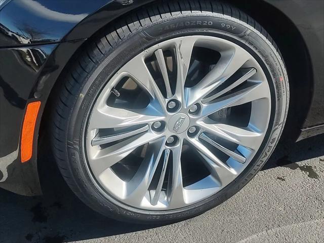 2018 Cadillac CT6 Platinum