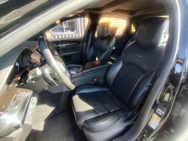 2018 Cadillac CT6 Platinum