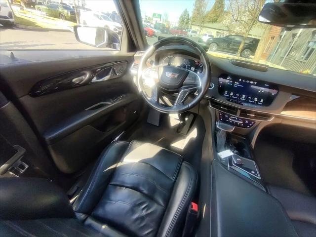 2018 Cadillac CT6 Platinum
