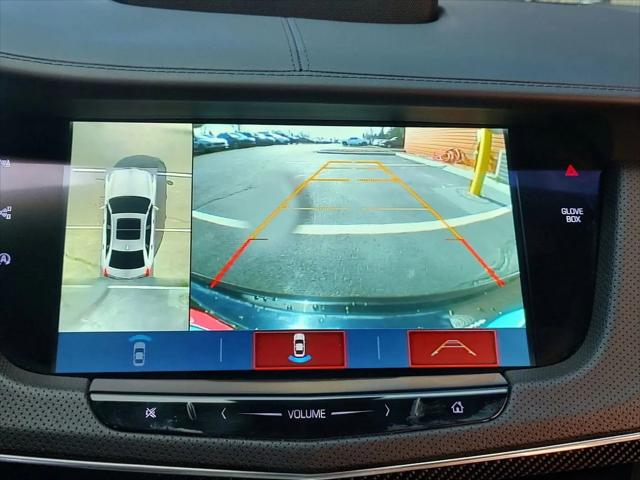 2018 Cadillac CT6 Platinum