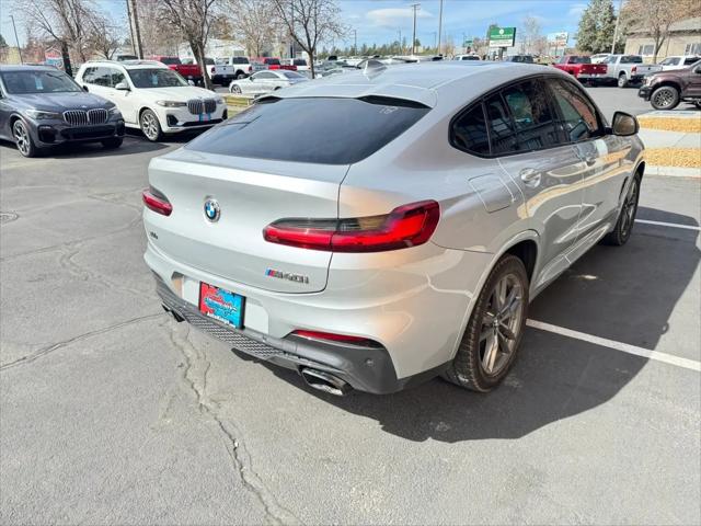 2019 BMW X4 M40i