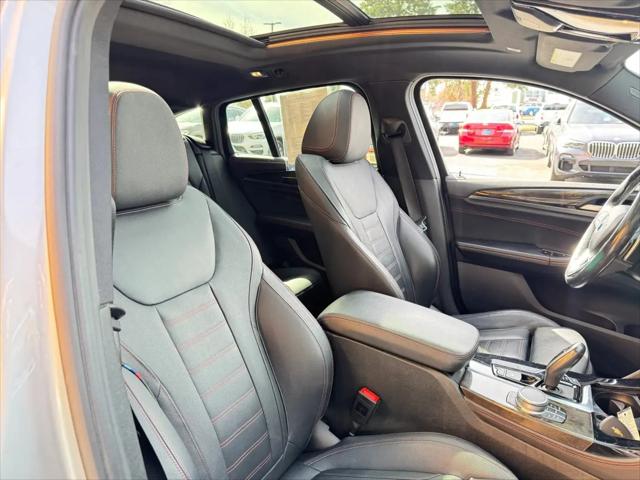 2019 BMW X4 M40i
