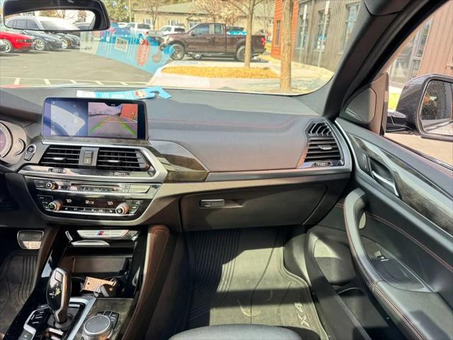 2019 BMW X4 M40i