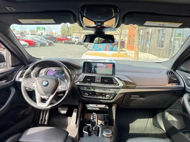 2019 BMW X4 M40i