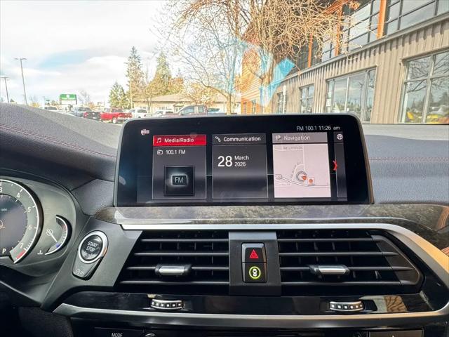 2019 BMW X4 M40i