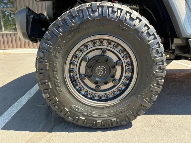 2019 Jeep Wrangler Unlimited Sahara 4x4