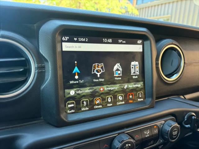 2019 Jeep Wrangler Unlimited Sahara 4x4