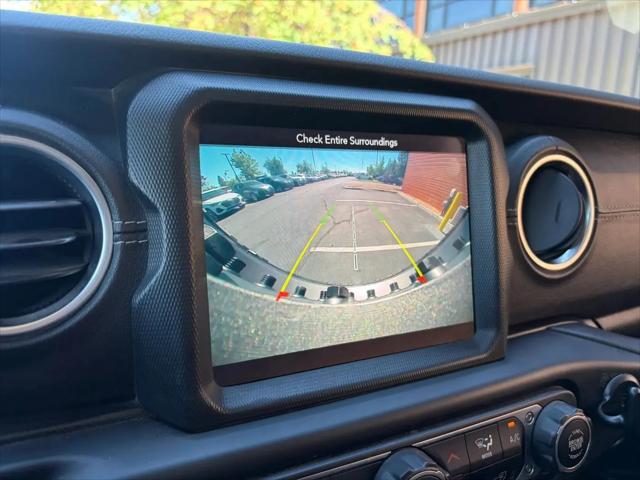 2019 Jeep Wrangler Unlimited Sahara 4x4