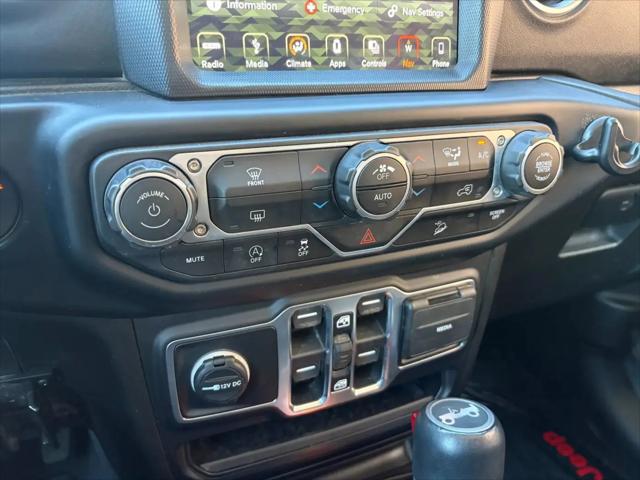 2019 Jeep Wrangler Unlimited Sahara 4x4