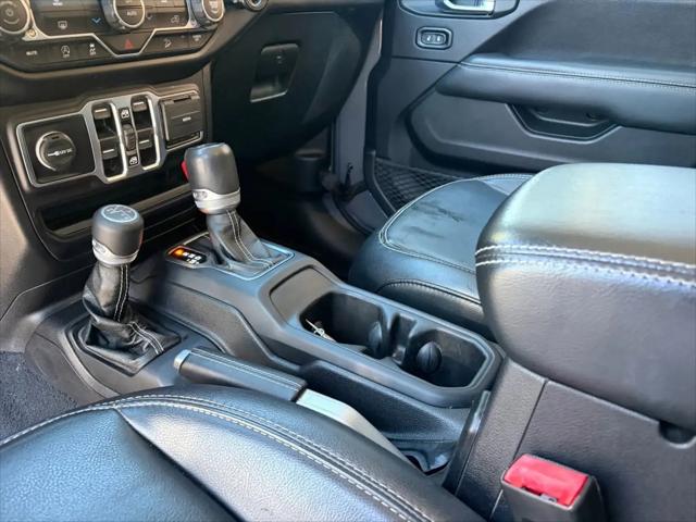 2019 Jeep Wrangler Unlimited Sahara 4x4