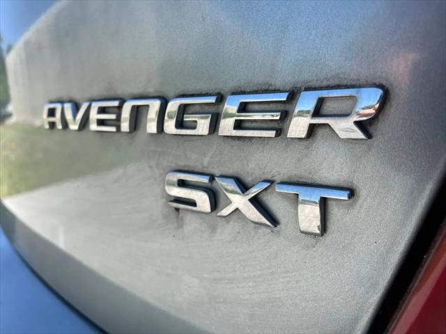 2010 Dodge Avenger SXT