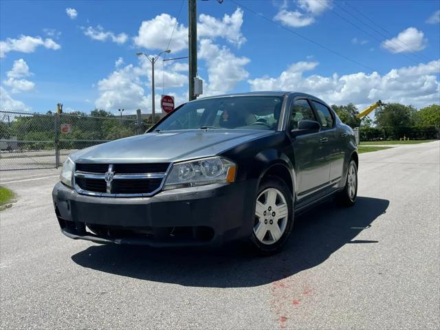 2010 Dodge Avenger SXT