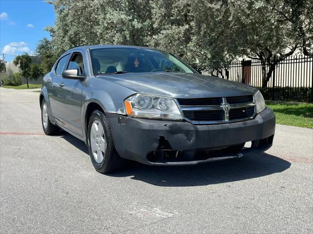 2010 Dodge Avenger SXT