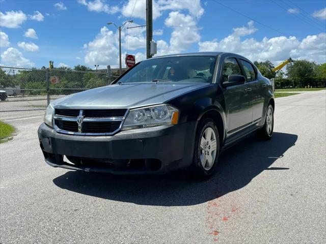 2010 Dodge Avenger SXT