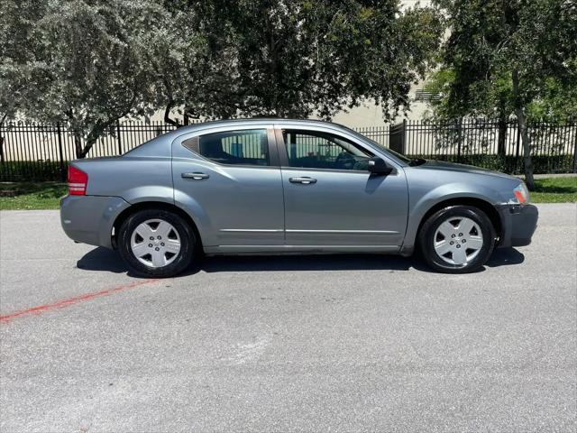 2010 Dodge Avenger SXT