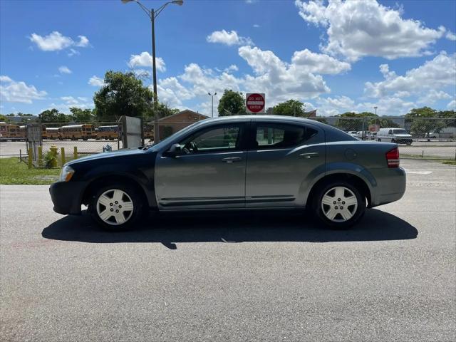 2010 Dodge Avenger SXT