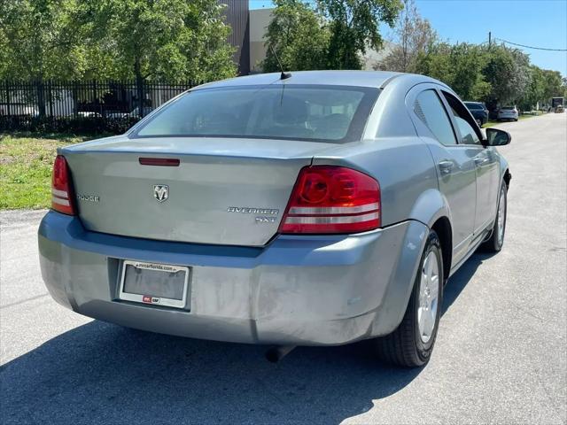 2010 Dodge Avenger SXT