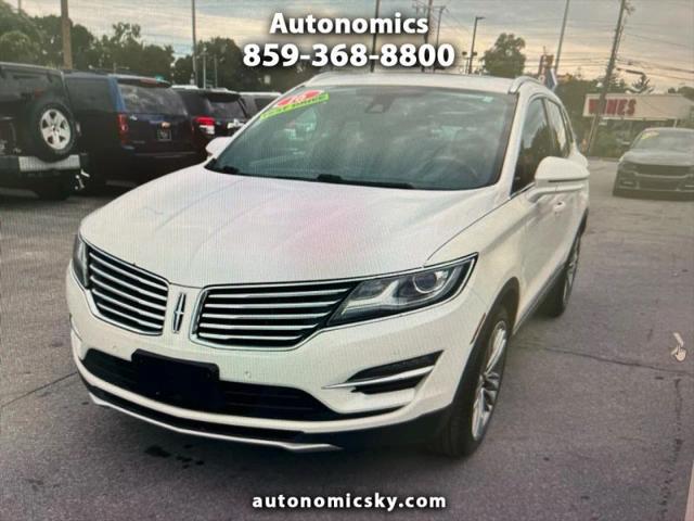 2016 Lincoln MKC Reserve for sale in Lexington, KY