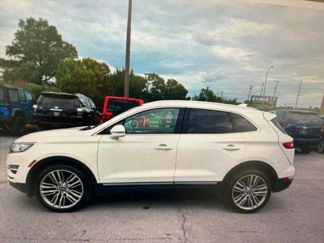 2016 Lincoln MKC Reserve
