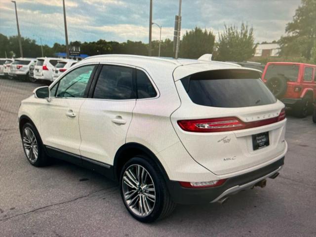 2016 Lincoln MKC Reserve