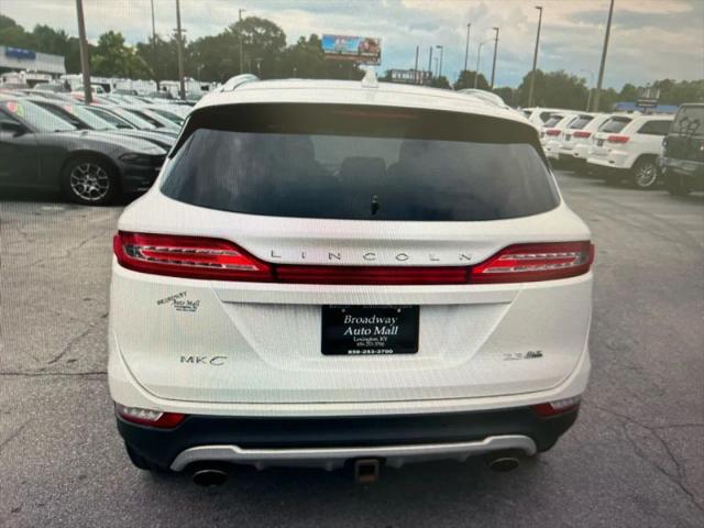 2016 Lincoln MKC Reserve