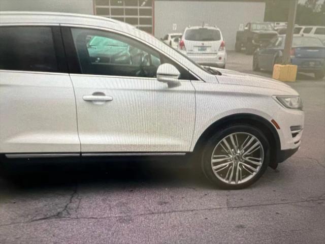 2016 Lincoln MKC Reserve