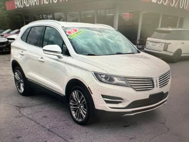 2016 Lincoln MKC Reserve