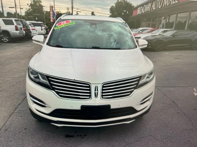 2016 Lincoln MKC Reserve