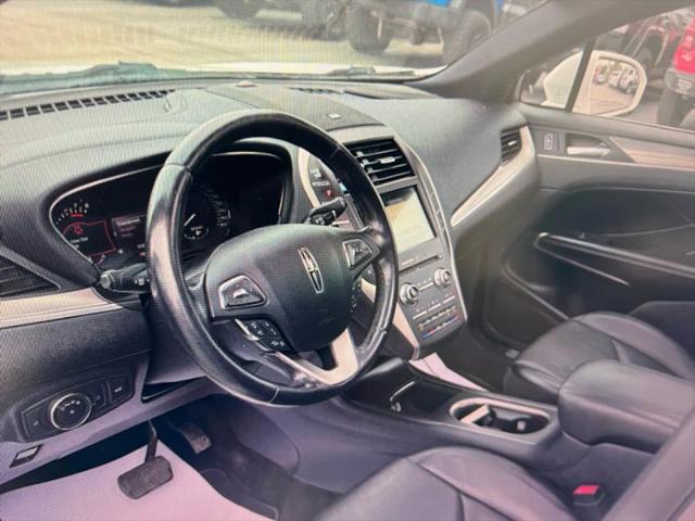 2016 Lincoln MKC Reserve