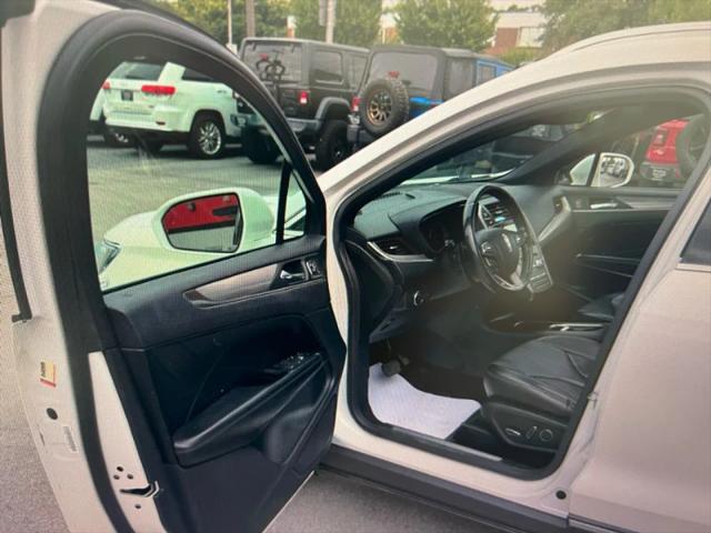2016 Lincoln MKC Reserve