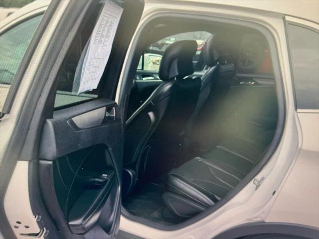 2016 Lincoln MKC Reserve