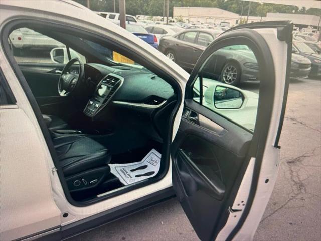 2016 Lincoln MKC Reserve