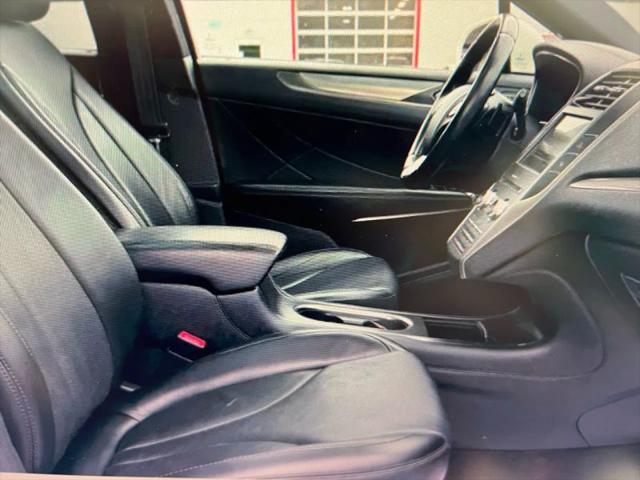 2016 Lincoln MKC Reserve