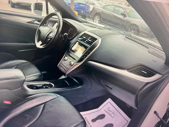 2016 Lincoln MKC Reserve