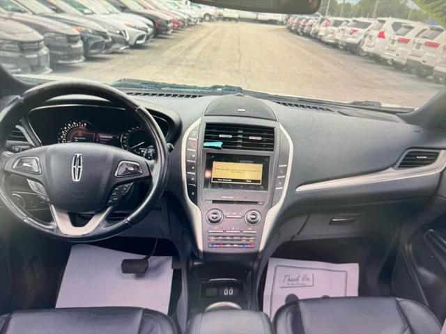 2016 Lincoln MKC Reserve