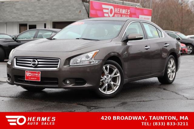2014 Nissan Maxima 3.5 SV for sale in Taunton, MA