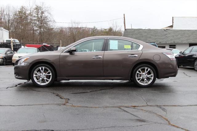 2014 Nissan Maxima 3.5 SV